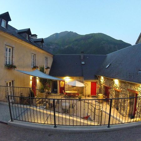 Gite La Maisonnee Sazos Exterior foto