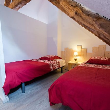 Gite La Maisonnee Sazos Exterior foto