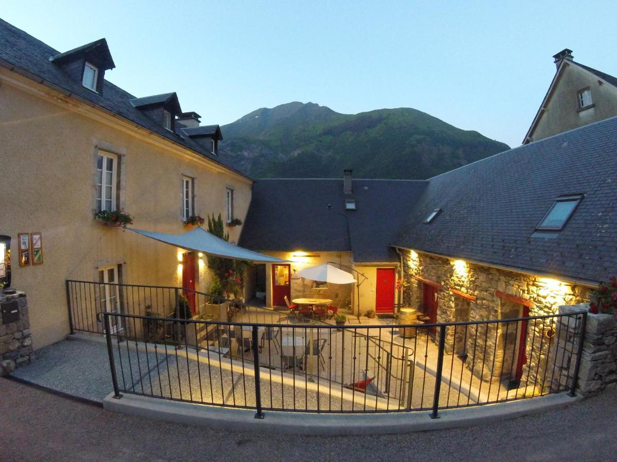 Gite La Maisonnee Sazos Exterior foto