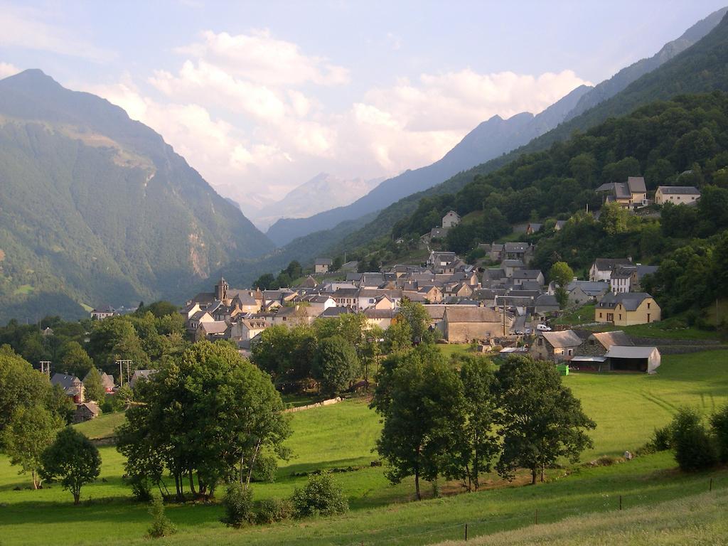 Gite La Maisonnee Sazos Exterior foto