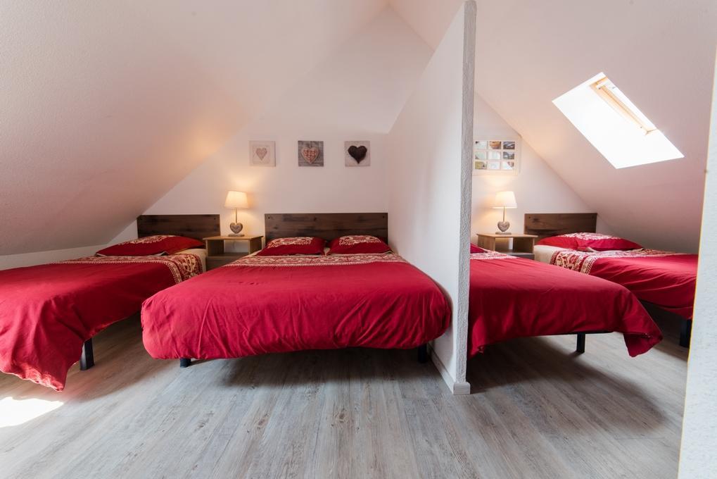 Gite La Maisonnee Sazos Exterior foto