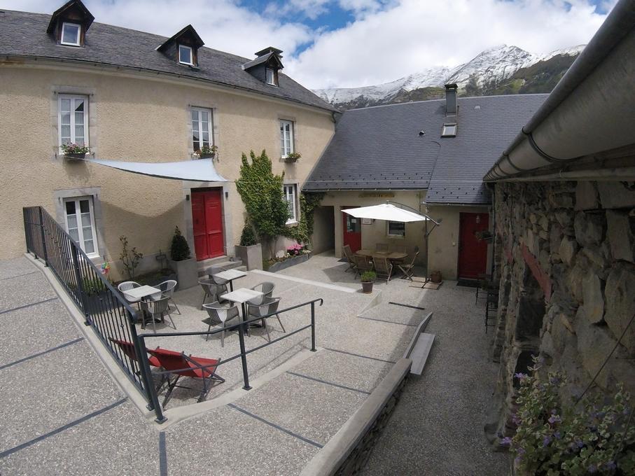 Gite La Maisonnee Sazos Exterior foto