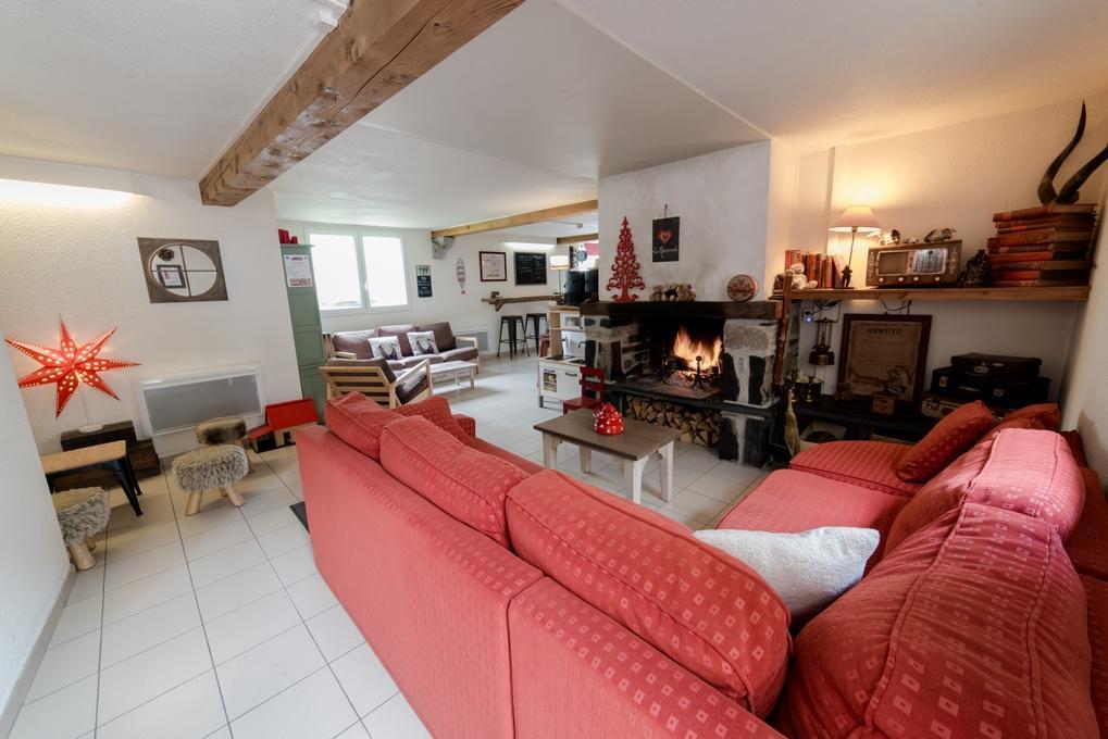 Gite La Maisonnee Sazos Exterior foto